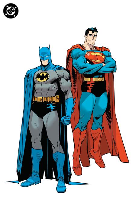 BATMAN SUPERMAN WORLDS FINEST #49 (Limit 2 Per Cover) (rel:03/18)~