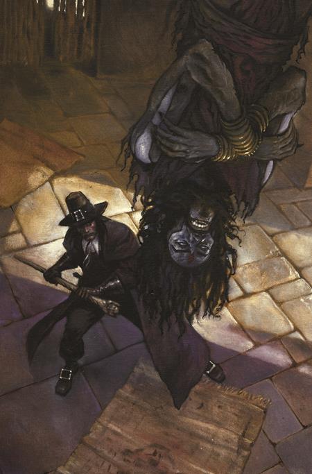 SOLOMON KANE THE LION ERRANT #2 (OF 4) (MR) (Limit 2 Per Cover) (rel:08/19)