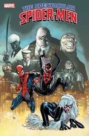 THE SPECTACULAR SPIDER-MEN #6 [DPWX]