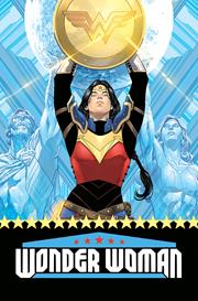 WONDER WOMAN #12 (rel:8/21)