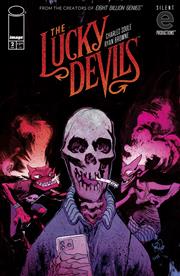 LUCKY DEVILS #2 (OF 9) (rel:02/12)