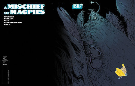 A MISCHIEF OF MAGPIES #1 (Limit 2 Per Cover) (rel:03/11)