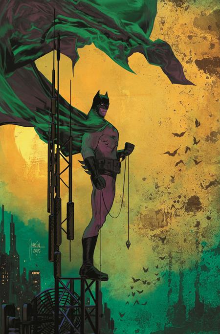 DETECTIVE COMICS #1097 (rel:05/21)