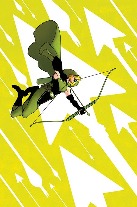 GREEN ARROW #30 (Limit 2 Per Cover) (rel:11/26)
