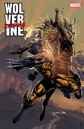 WOLVERINE: REVENGE #2 (rel:9/25)