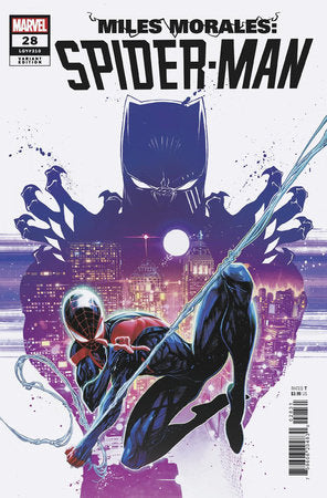 MILES MORALES: SPIDER-MAN #28 (rel:01/01)~