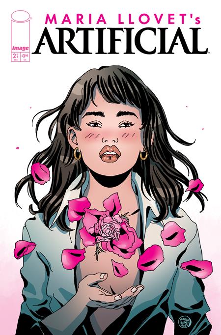 ARTIFICIAL #2 (OF 4) (MR) (Limit 2 Per Cover) (rel:10/15)~