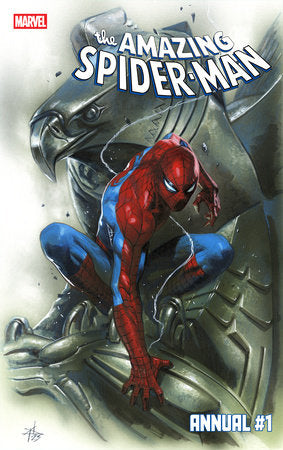 AMAZING SPIDER-MAN ANNUAL #1 (Limit 2 Per Cover) (rel:01/28)