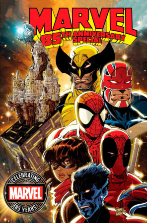 MARVEL 85TH ANNIVERSARY SPECIAL #1  (rel:8/28)