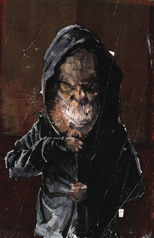 Stuff of Nightmares: The Hoodie #1 F 1:10 INCV (Full Art, Barravecchia)[1:10] (Limit 1 Per Customer) (rel:12/02)