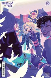 BIRDS OF PREY #10