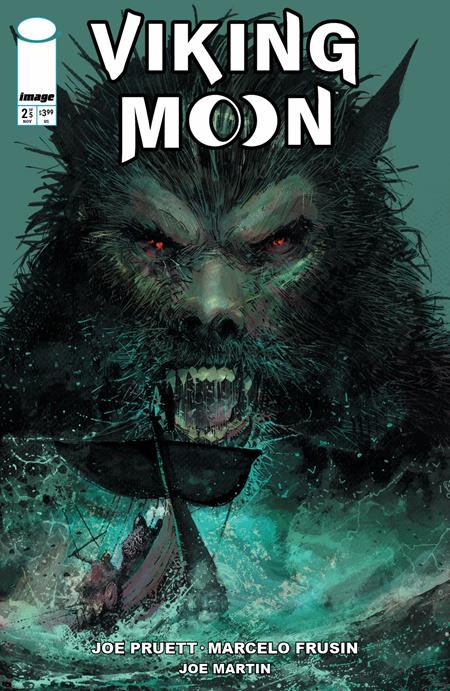 VIKING MOON #2 (OF 5) (Limit 2 Per Cover) (rel:11/19)