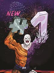 METAMORPHO THE ELEMENT MAN #1 (rel:12/26)