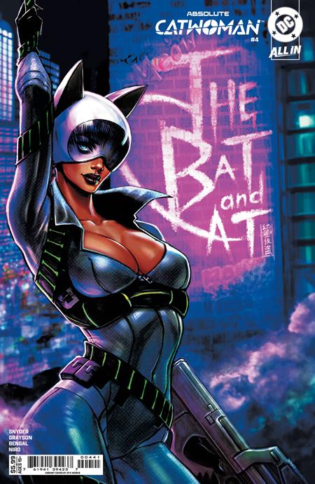 ABSOLUTE CATWOMAN #4 (OF 6) (Limit 2 Per Cover) (rel:10/28)