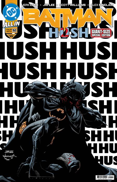BATMAN #160 GIANT SIZED SPECIAL EDITION (Limit 2 Per Cover) (rel:05/28)