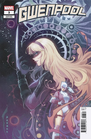 GWENPOOL #3 (Limit 2 Per Cover) (rel:07/23)~