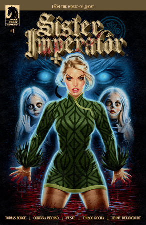 Sister Imperator #1 (rel:03/05)~