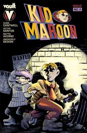 KID MAROON #2 (OF 4) (rel:12/18)