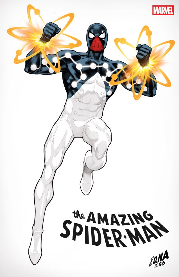 AMAZING SPIDER-MAN #27 [DS] (Limit 2 Per Cover) (rel:04/22)~