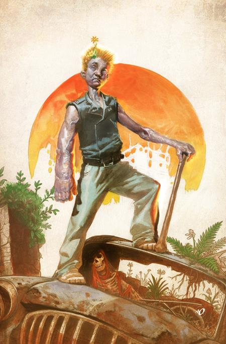 BLEEDING HEARTS #6 (MR) (Limit 2 Per Cover) (rel:07/08)