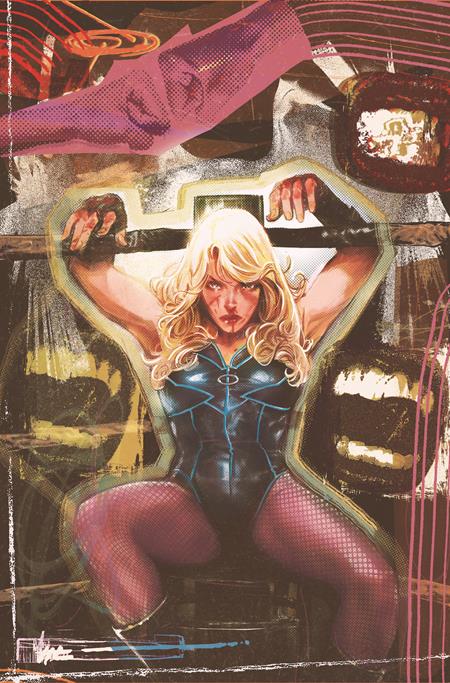 BLACK CANARY BEST OF THE BEST #5 (OF 6) (rel:03/26)