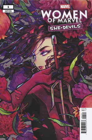 WOMEN OF MARVEL: SHE-DEVILS #1 (rel:02/26)~