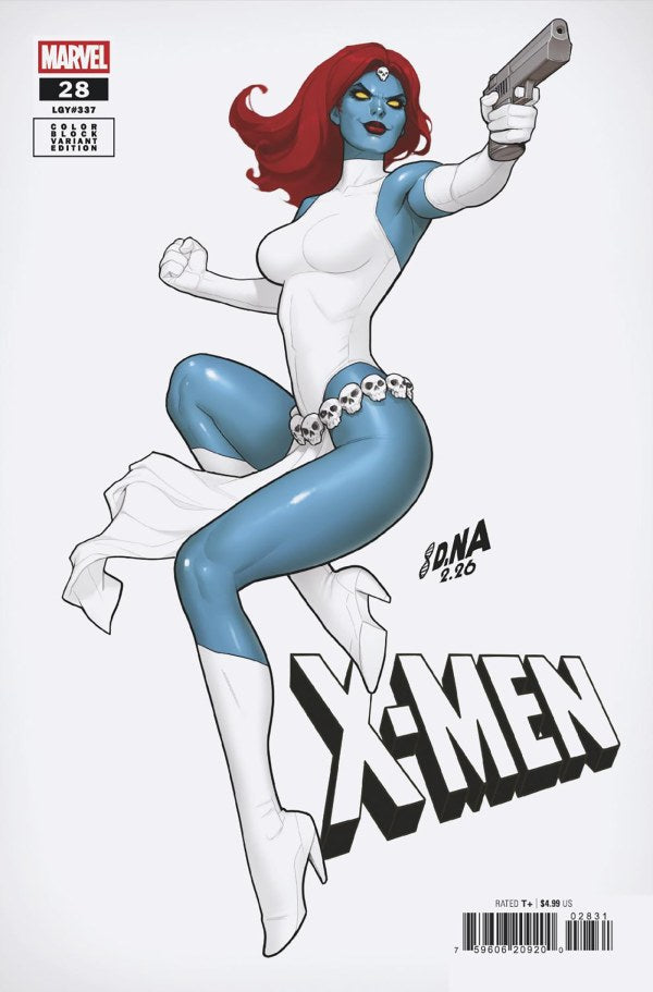 X-MEN #28 (Limit 2 Per Cover) (rel:04/01)~