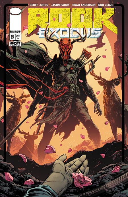 ROOK EXODUS #10 (Limit 1 Per Cover) (rel:06/03)~
