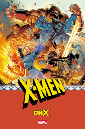 X-MEN #41 [DNX] (Limit 2 Per Cover) (rel:11/11)