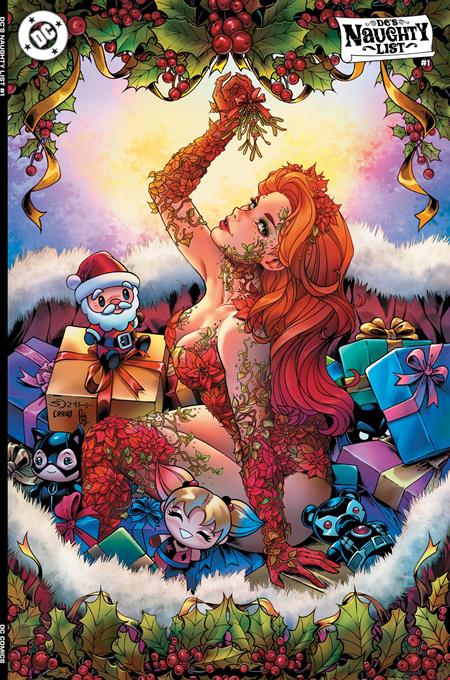 DCS NAUGHTY LIST #1 (ONE SHOT) (Limit 2 Per Cover) (rel:11/25)