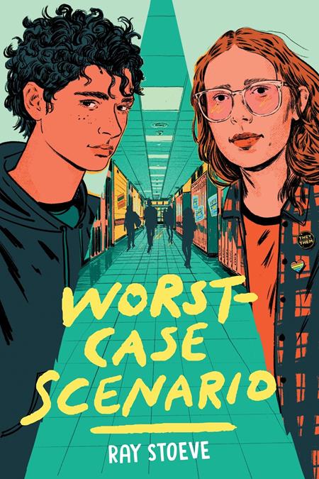 WORST CASE SCENARIO HC A NOVEL (Limit 2 Per Cover) (rel:01/21)