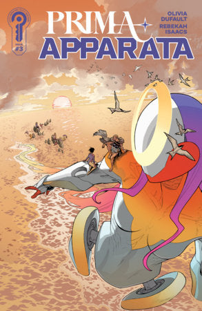Prima Apparata #3 (Limit 2 Per Cover) (rel:11/25)