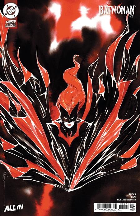 BATWOMAN #2 (Limit 2 Per Cover) (rel:04/15)~