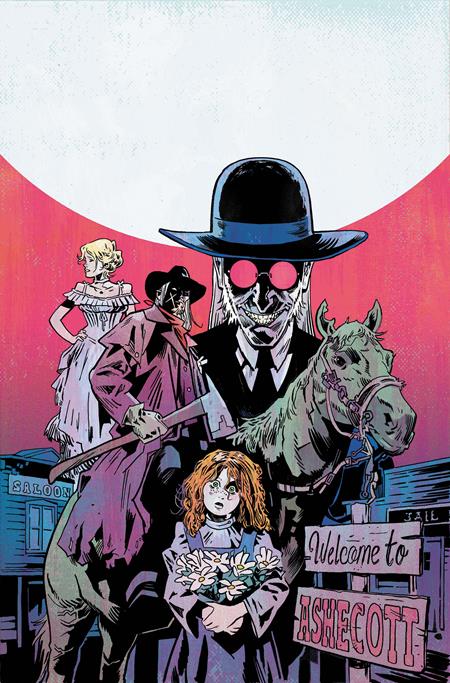 JONAH HEX AND THE SHADOW OF DEATH #2 (OF 6) (Limit 2 Per Cover) (rel:11/04)