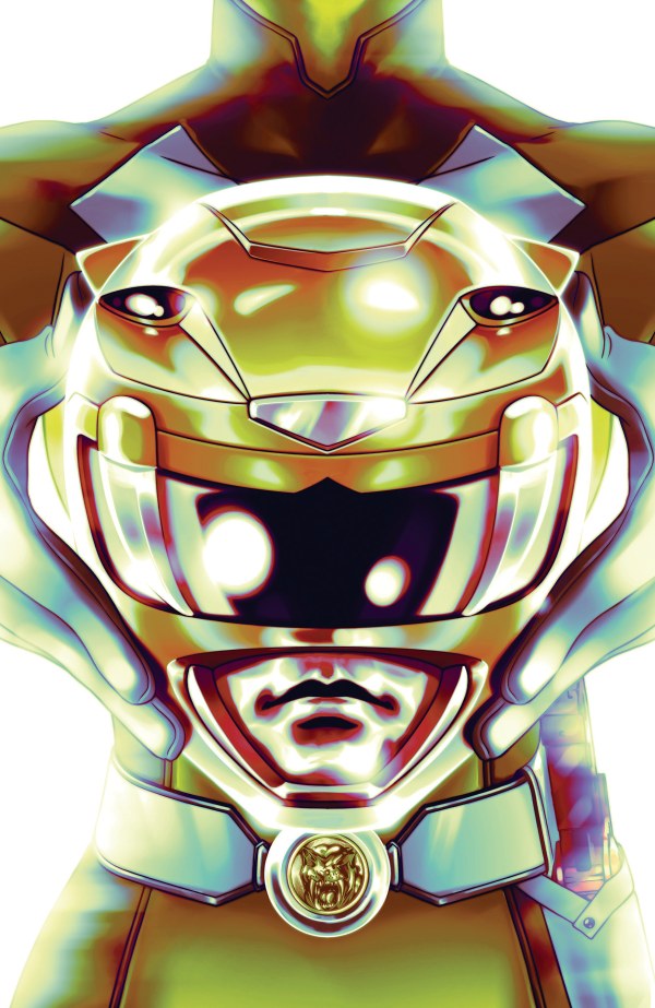 Mighty Morphin Power Rangers (2026) #3 (Limit 1 Per Cover) (rel:08/26)