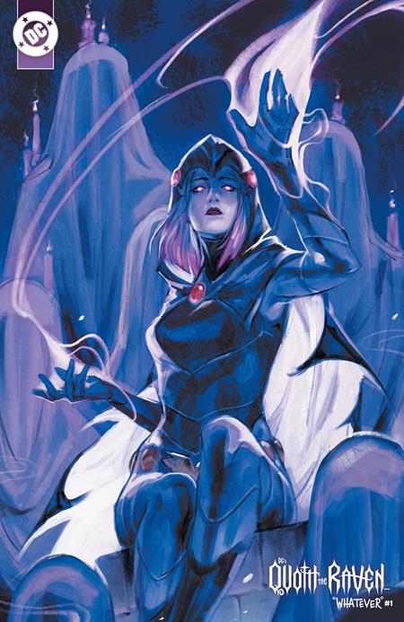 DCS QUOTH THE RAVEN WHATEVER #1 (ONE SHOT) (Limit 2 Per Cover) (rel:09/30)