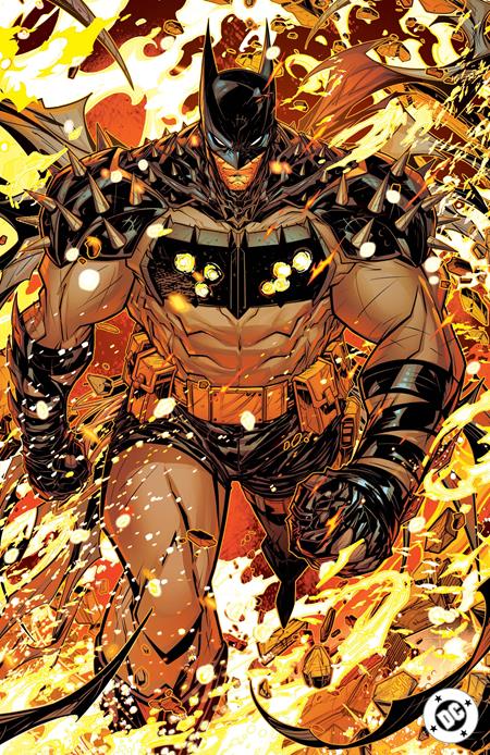 ABSOLUTE BATMAN #25 (Limit 2 Per Cover) (rel:10/28)