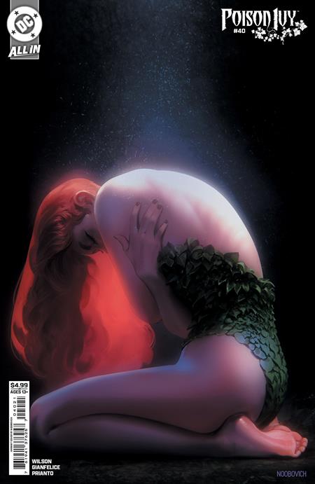 POISON IVY #40 (Limit 2 Per Cover) (rel:01/07)~