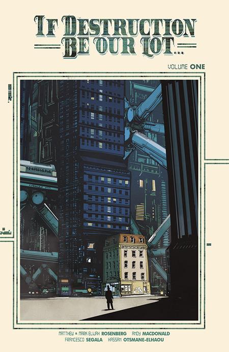 IF DESTRUCTION BE OUR LOT TP VOL 01 ANDY MACDONALD CVR (Limit 1 Per Cover) (rel:10/07)