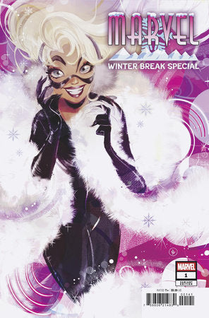 MARVEL WINTER BREAK SPECIAL #1 (Limit 2 Per Cover) (rel:12/24)~