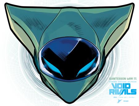 VOID RIVALS #25 (Limit 2 Per Cover) (rel:12/24)~