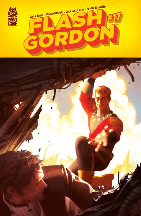 FLASH GORDON #17 (Limit 1 Per Cover) (rel:06/10)~