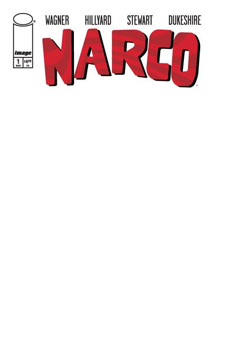 NARCO #1 (OF 5) (Limit 1 Per Cover) (rel:03/04)