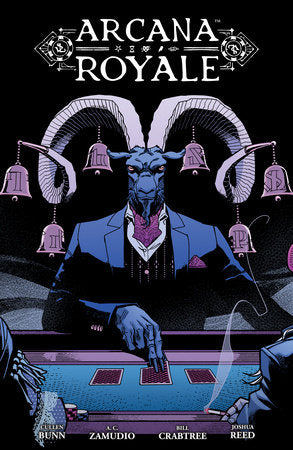 Arcana Royale TP  (Limit 2 Per Cover) (rel:12/09)
