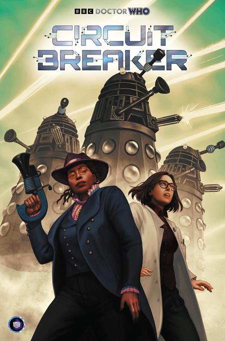DOCTOR WHO CIRCUIT BREAKER #2 (OF 2) (Limit 2 Per Cover) (rel:08/05)