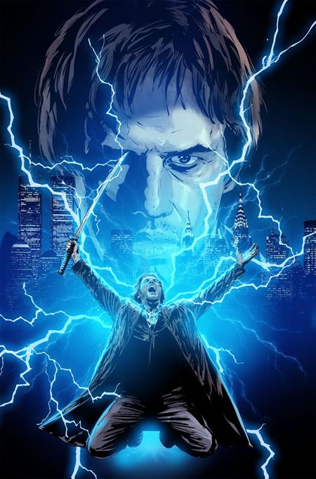 HIGHLANDER THE ORIGINAL SCREENPLAY #1 (OF 4) (Limit 2 Per Cover) (rel:12/02)