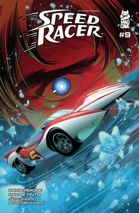SPEED RACER #9 (Limit 1 Per Cover) (rel:06/10)