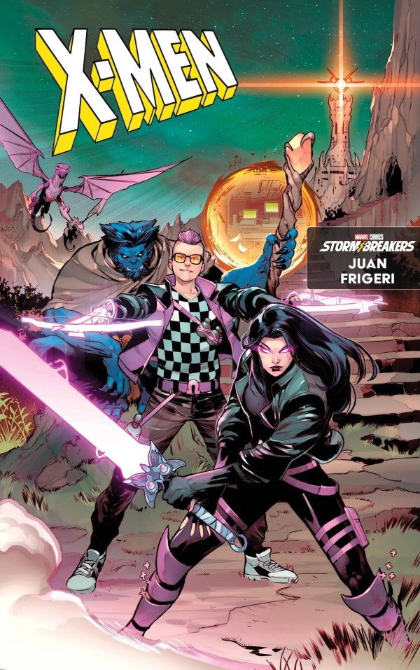 X-MEN #35 (Limit 2 Per Cover) (rel:08/12)