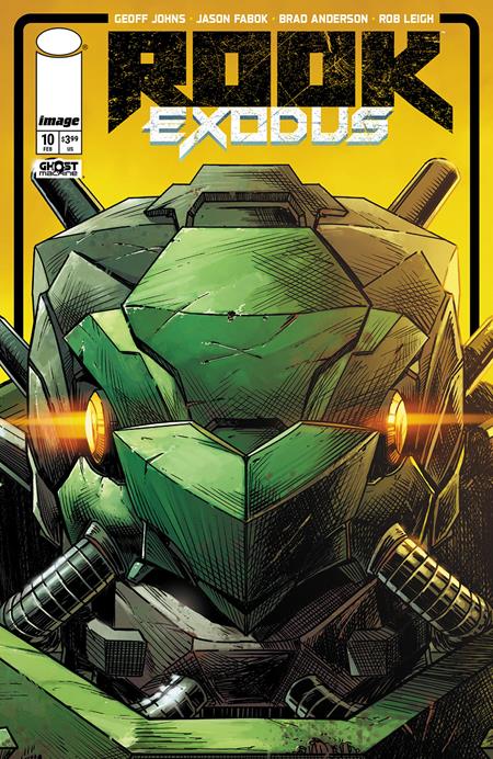 ROOK EXODUS #10 (Limit 1 Per Cover) (rel:06/03)~