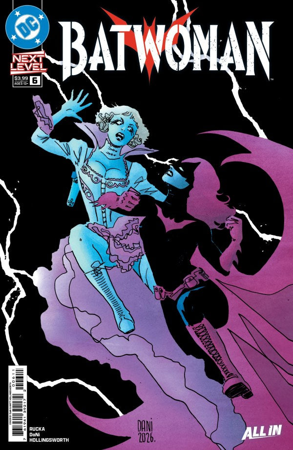 BATWOMAN #6 (Limit 2 Per Cover) (rel:08/19)
